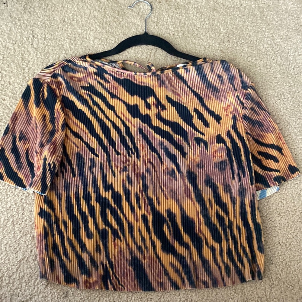 Funky party top